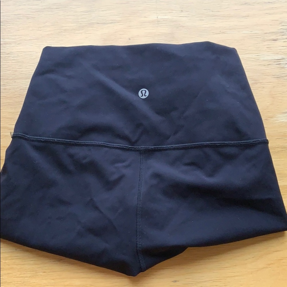 Lululemon dip-dyed full length legging